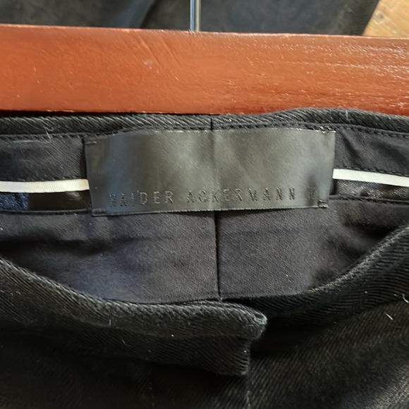 Hailer Amerman Linen Pants - Picture 7 of 9